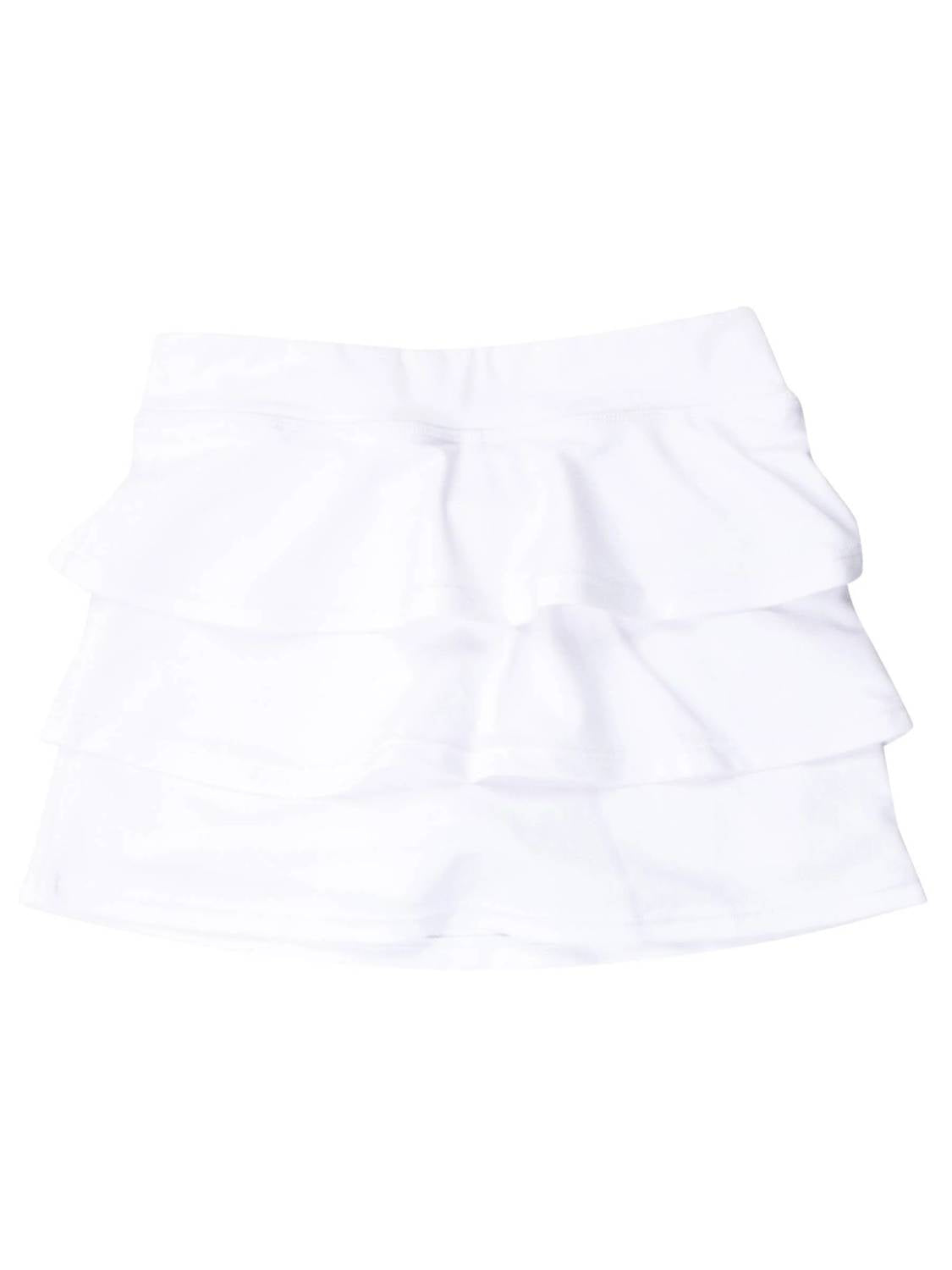 Rufflebutts - Girl's Tiered Active Skort