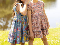 Pink Chicken - Girls Niley Dress
