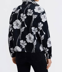 Foxcroft - Women's Marina Poppy Shirt