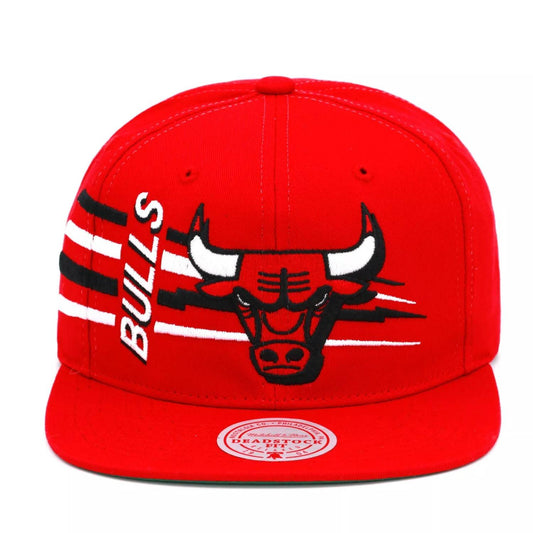 Mitchell & Ness - MEN'S NBA RETRO BOLT DEADSTOCK SNAPBACK HWC BULLS HAT