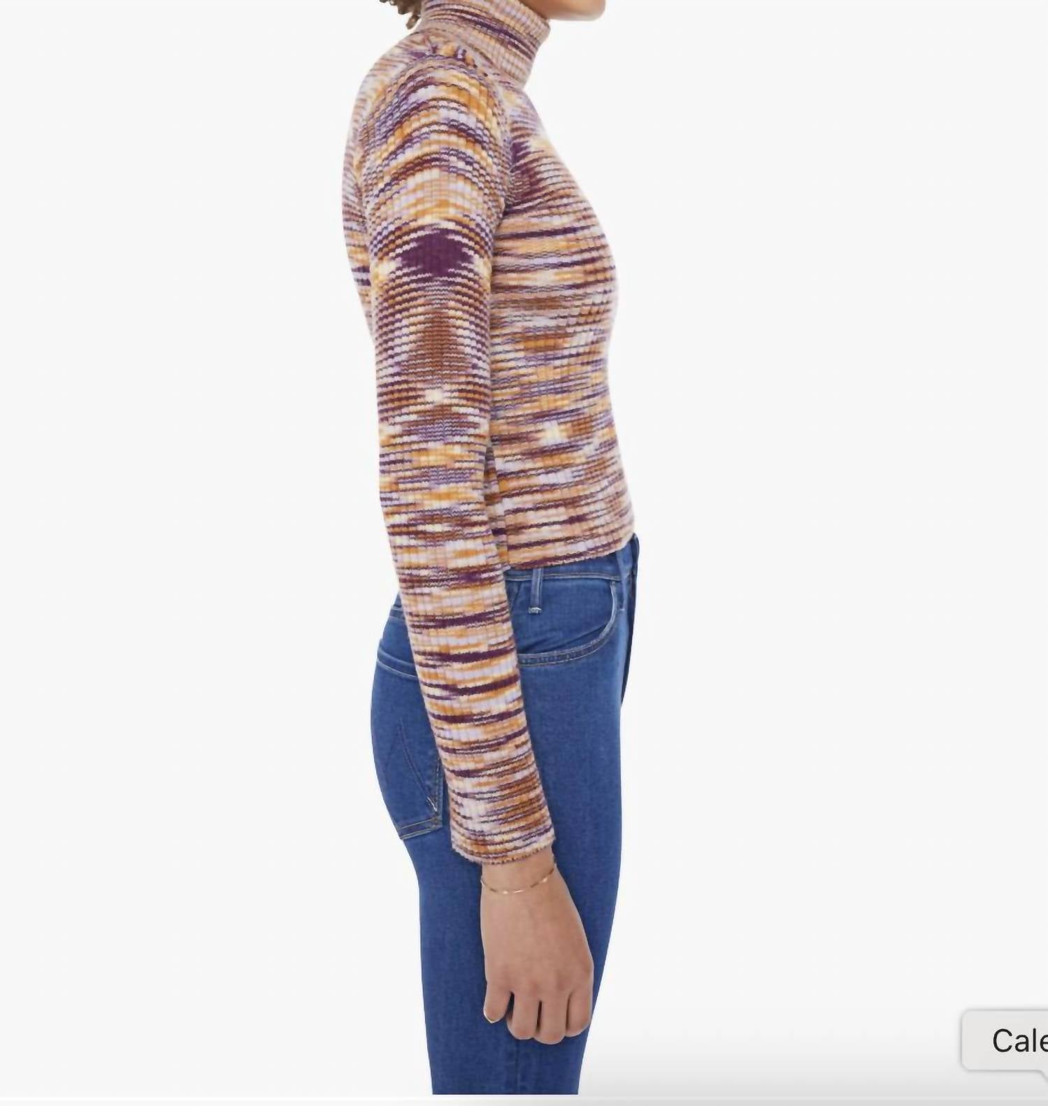 Mother - The Street Collar Top