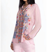 Johnny Was - Women's Sydnee Shirt Plus