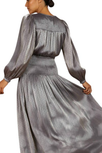 Ciao Lucia - Gaetano Long Sleeve Dress