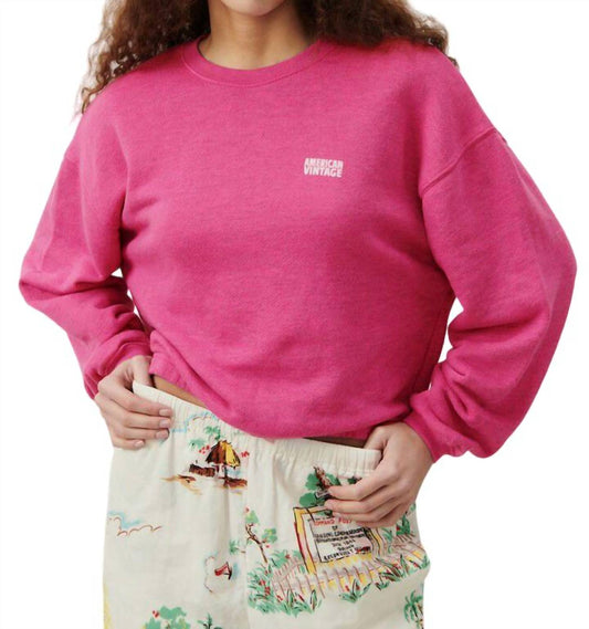 American Vintage - Doven Sweatshirt