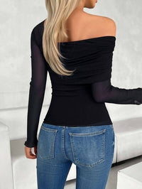 Miss Sparkling - Harper Long Sleeve Top