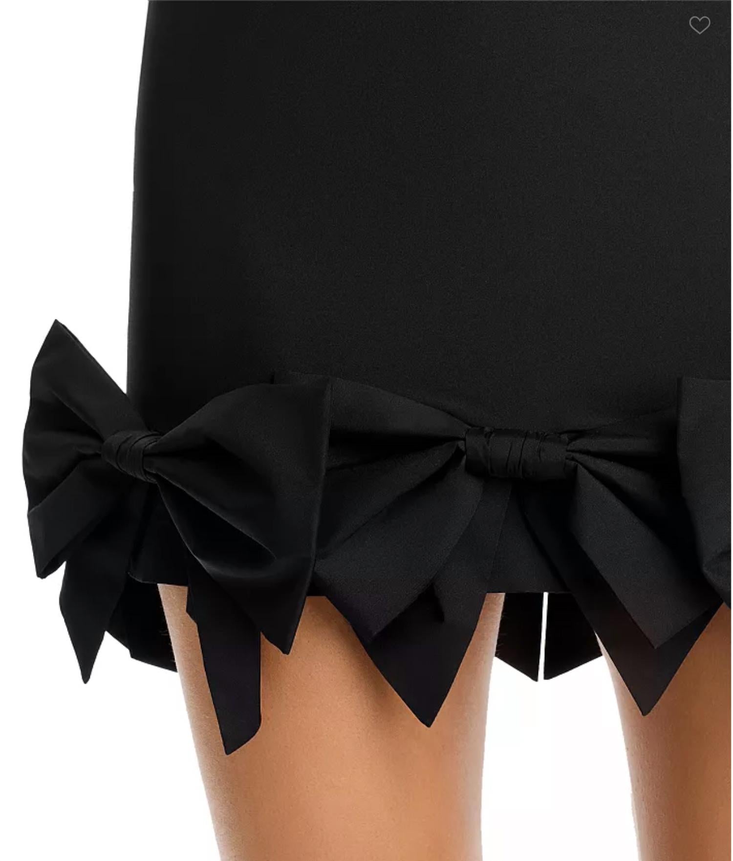 Loveshackfancy - Kennedi Bow Mini Dress