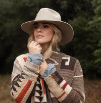 Freya - Women's Gardenia Hat