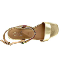Exe - Women's Nina Flat Strappy Sandals