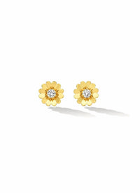 Cadar - Women's Endless Diamond Studs Earrings