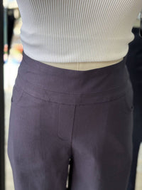 Renuar Women's Good Choice Pant in newmid - women's pants - detail view