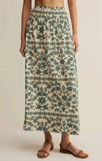 Z Supply - Leya Tera Maxi Skirt