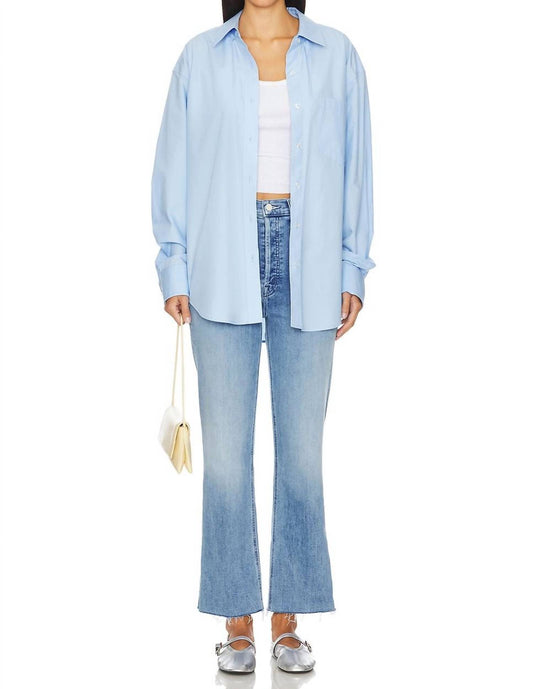 Mother - Tripper Ankle Fray Jean