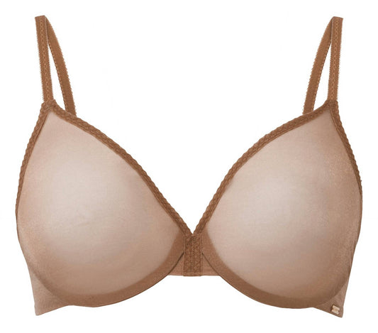 Glossie Sheer Bra