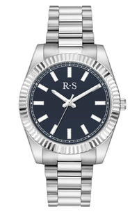 Rachie Shnay - Women's The Monaco Midnight Jumbo Watch