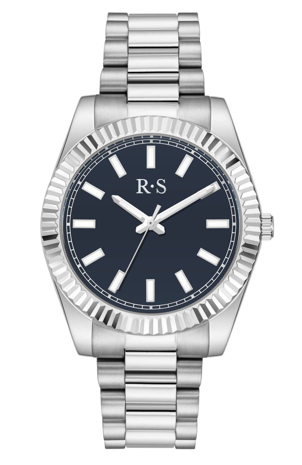 Rachie Shnay - Women's The Monaco Midnight Jumbo Watch