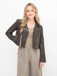 Mauritius - Reanon Leather Jacket
