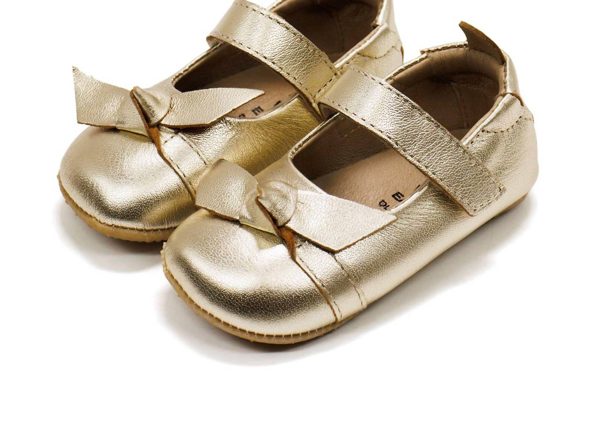 Oldsoles - Toddler's Chique Baby Slip-on Shoes