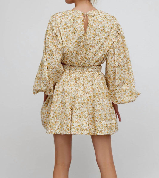 Significant Other - Asta Mini Skirt