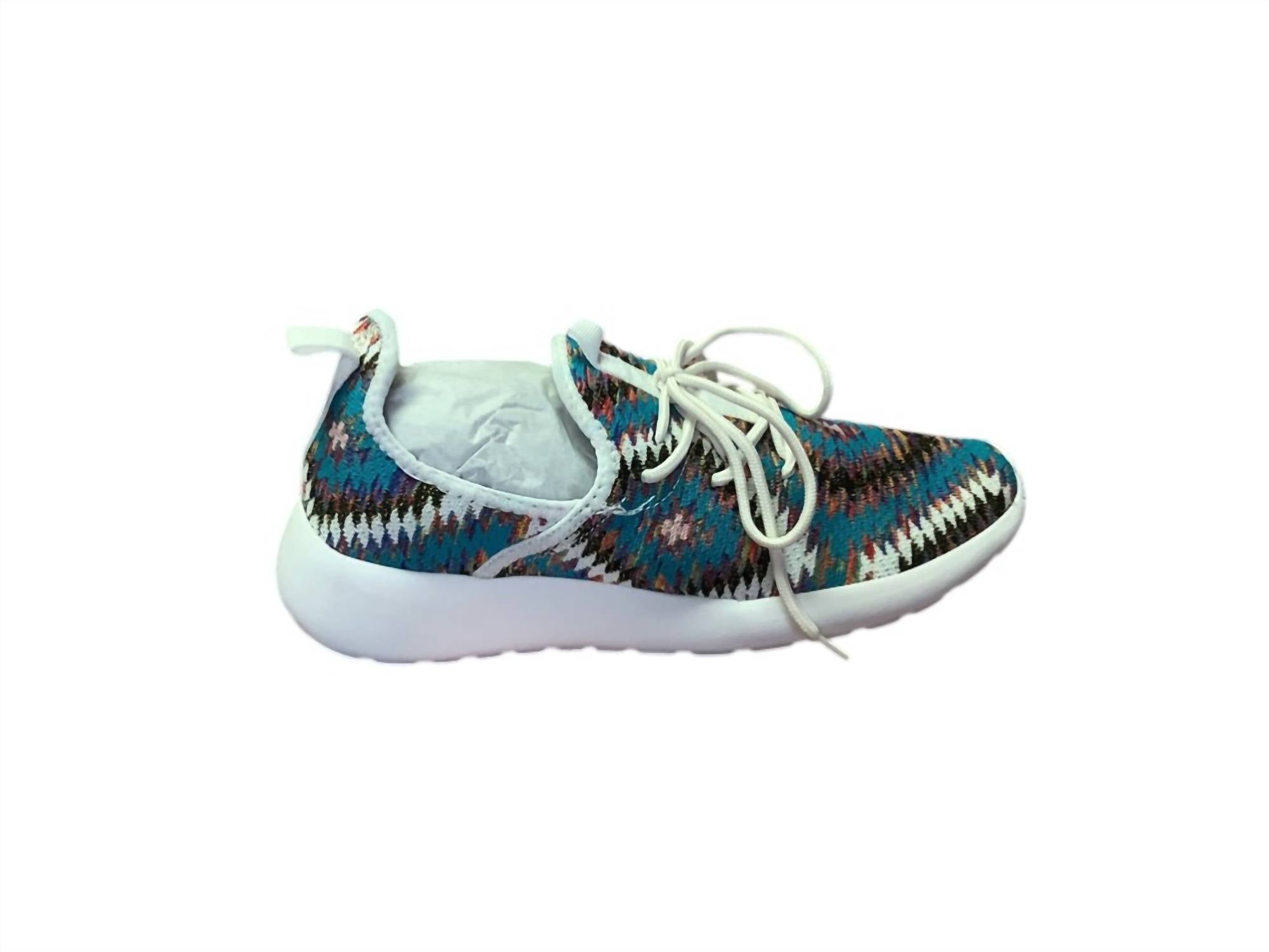 Very G - Women’s Cerrito 2 Aztec Sneaker