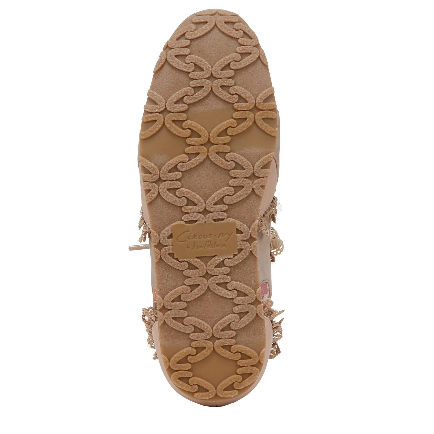 Sam Edelman Women's Nash Lace Up Sneaker in natural multi linen - women's sneaker - alternate view