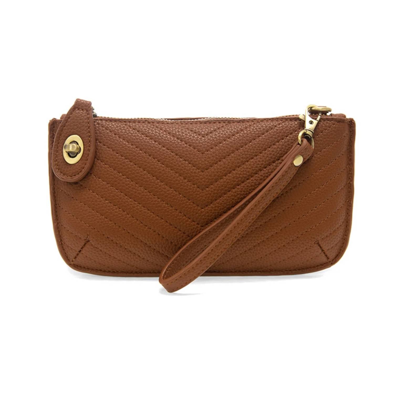 Joy Susan - Women's Quilted Mini Crossbody Purse