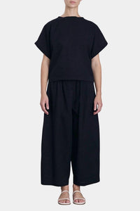 Black Crane - Boxed Top