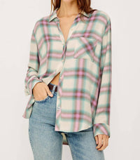 Rails - Hunter Long Sleeve Plaid Shirt