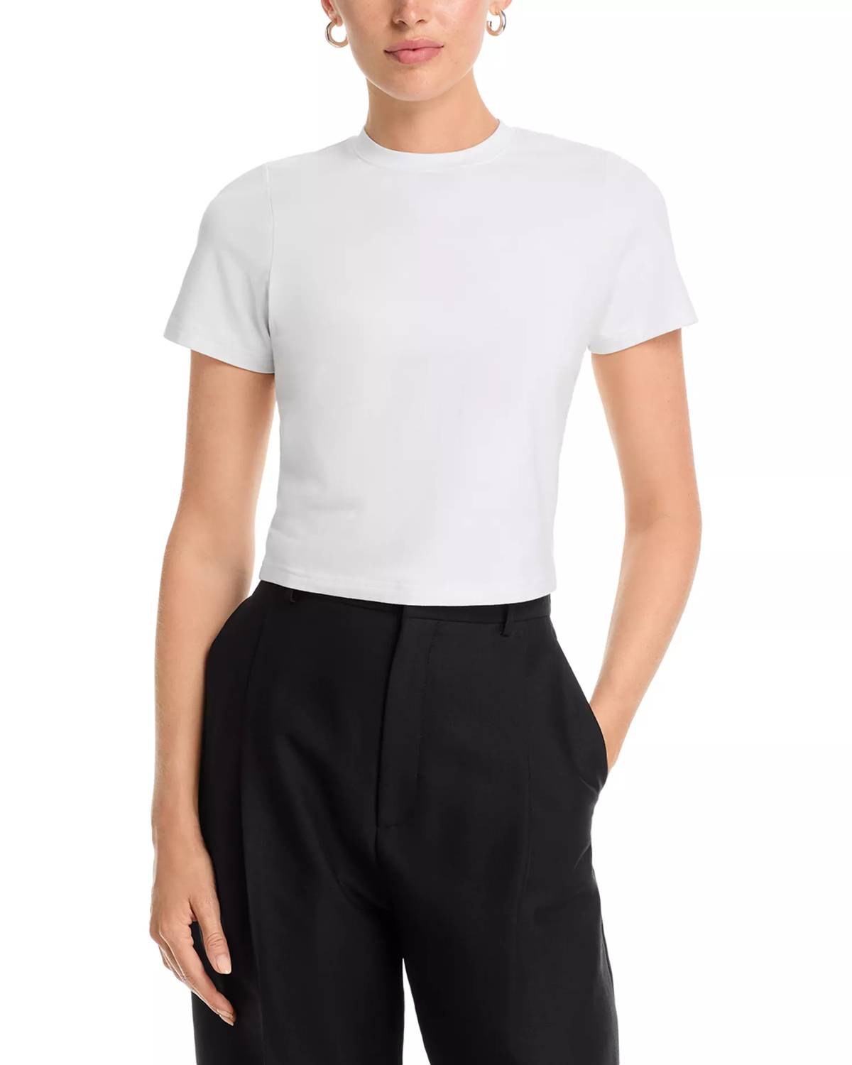 French Connection - Maisie Jersey Tee