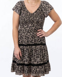 Angie - High Desert Darling Floral Dress