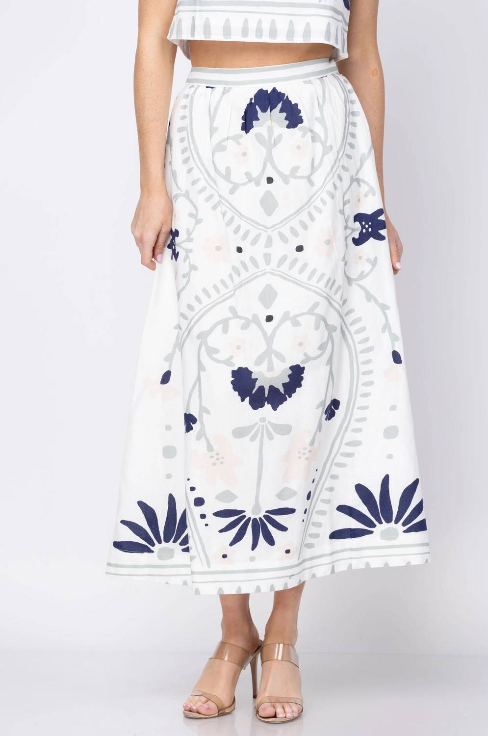 Cleobella - Juliet Ankle Skirt