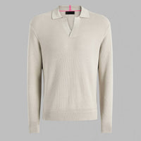 G/Fore - Johnny Collar Cooling Cotton Sweater Polo