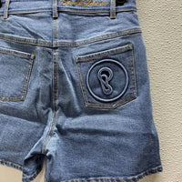 Pamela Stevenson - Women's Denim Shorts