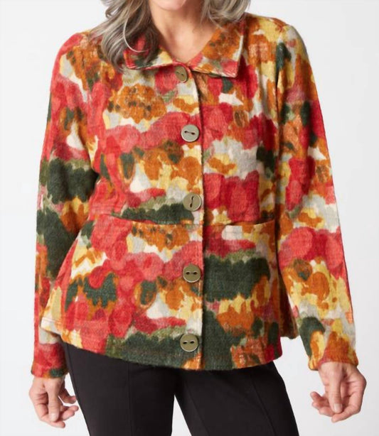 Habitat - Aspen Knit Highland Jacket