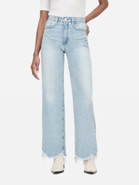 Frame - Le Jane Crop Wide Jeans