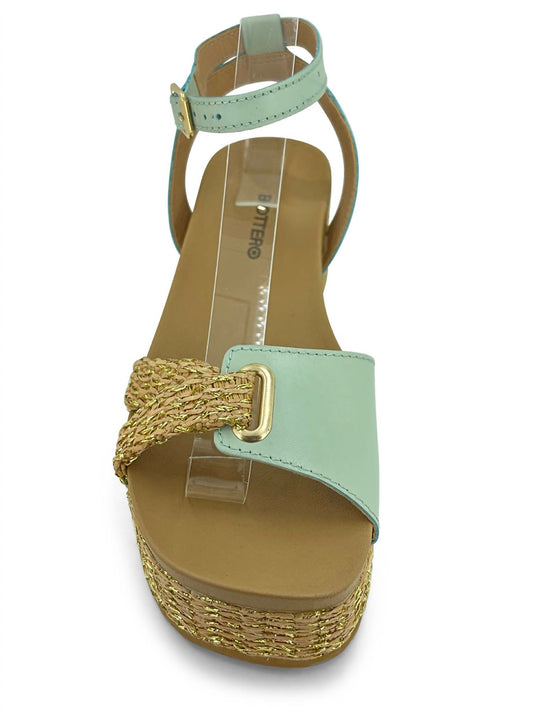 Bottero - Riley 502 Platform