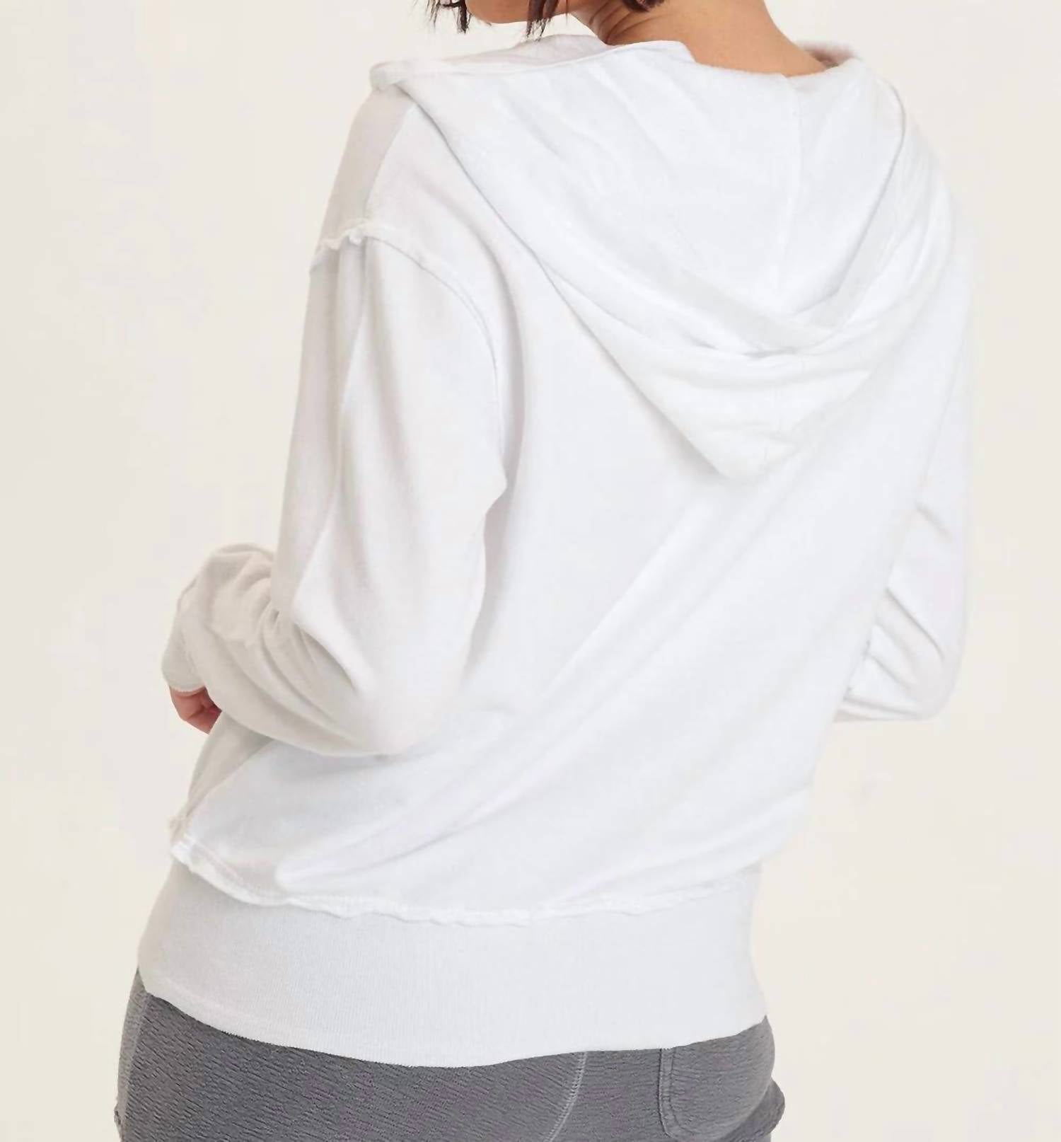 Xcvi - Rosalyn Hoodie