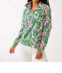 Lilly Pulitzer - Upf 50+ Eleni Pullover