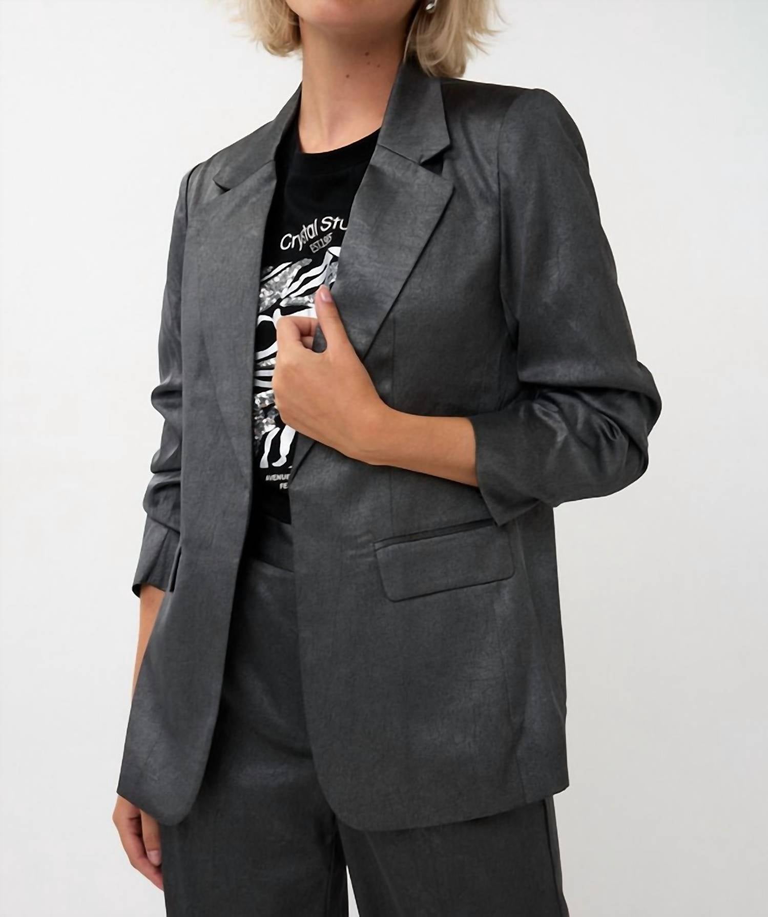 Esqualo - Shimmer Blazer