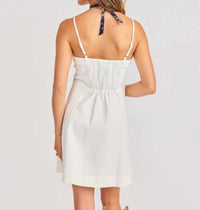 Sage The Label - Clear Eyes Mini Dress
