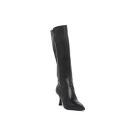 NeroGiardini Women's Gio Knee High Boot in black - women's shoe