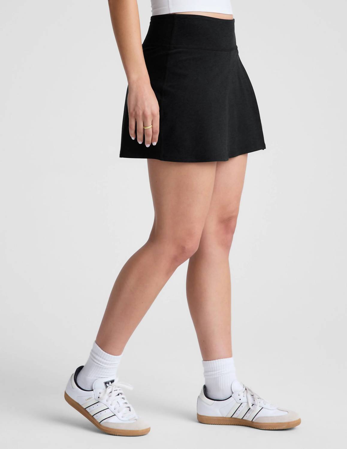 Beyond Yoga - Spacedye Points Crossover Skirt