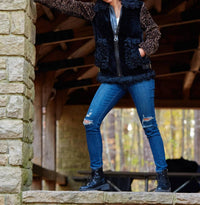 Lusso Beni - Giza Jacket