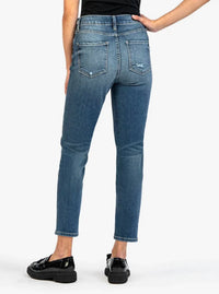 Kut From The Kloth - Naomi High Rise Girlfriend Jeans