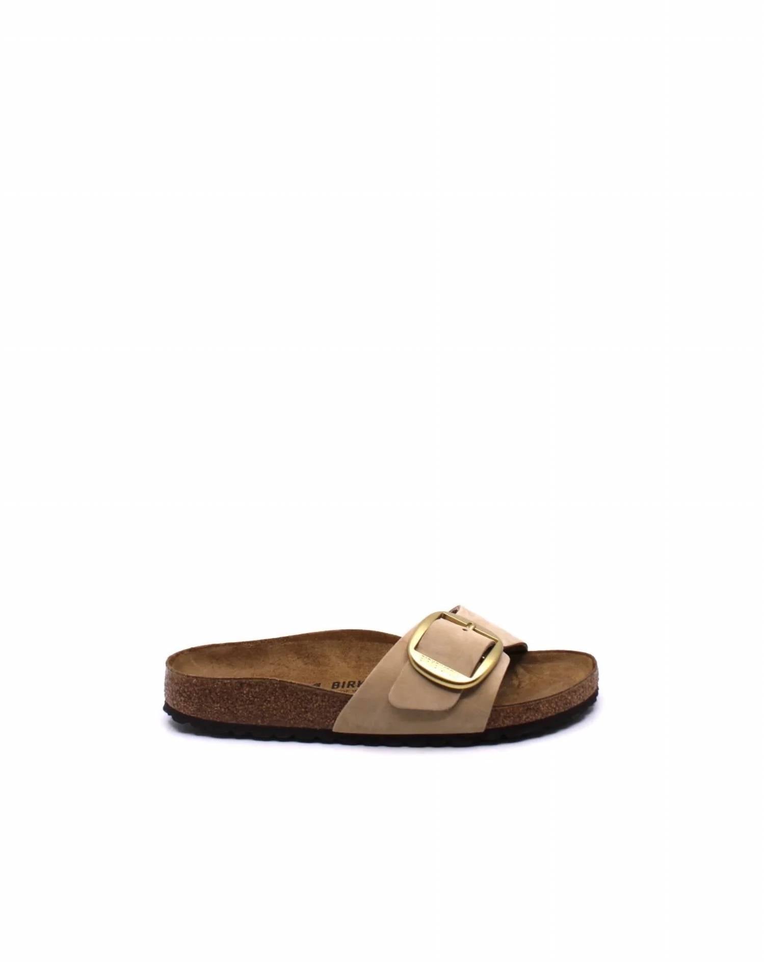Birkenstock - Women's Madrid Big Buckle Sandals