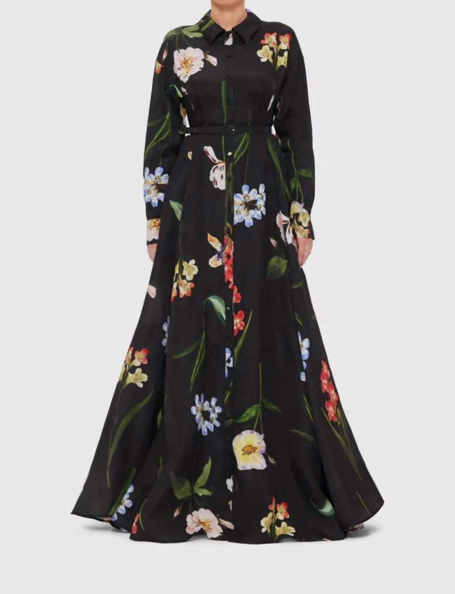 Leo Lin - Josephine Dress