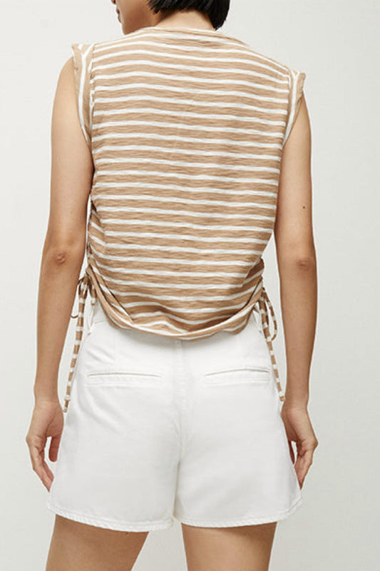 Veronica Beard - Simpson High Waist Short