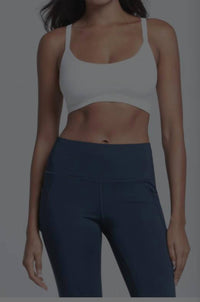Lucky In Love - Seamless Classic Sports Bra