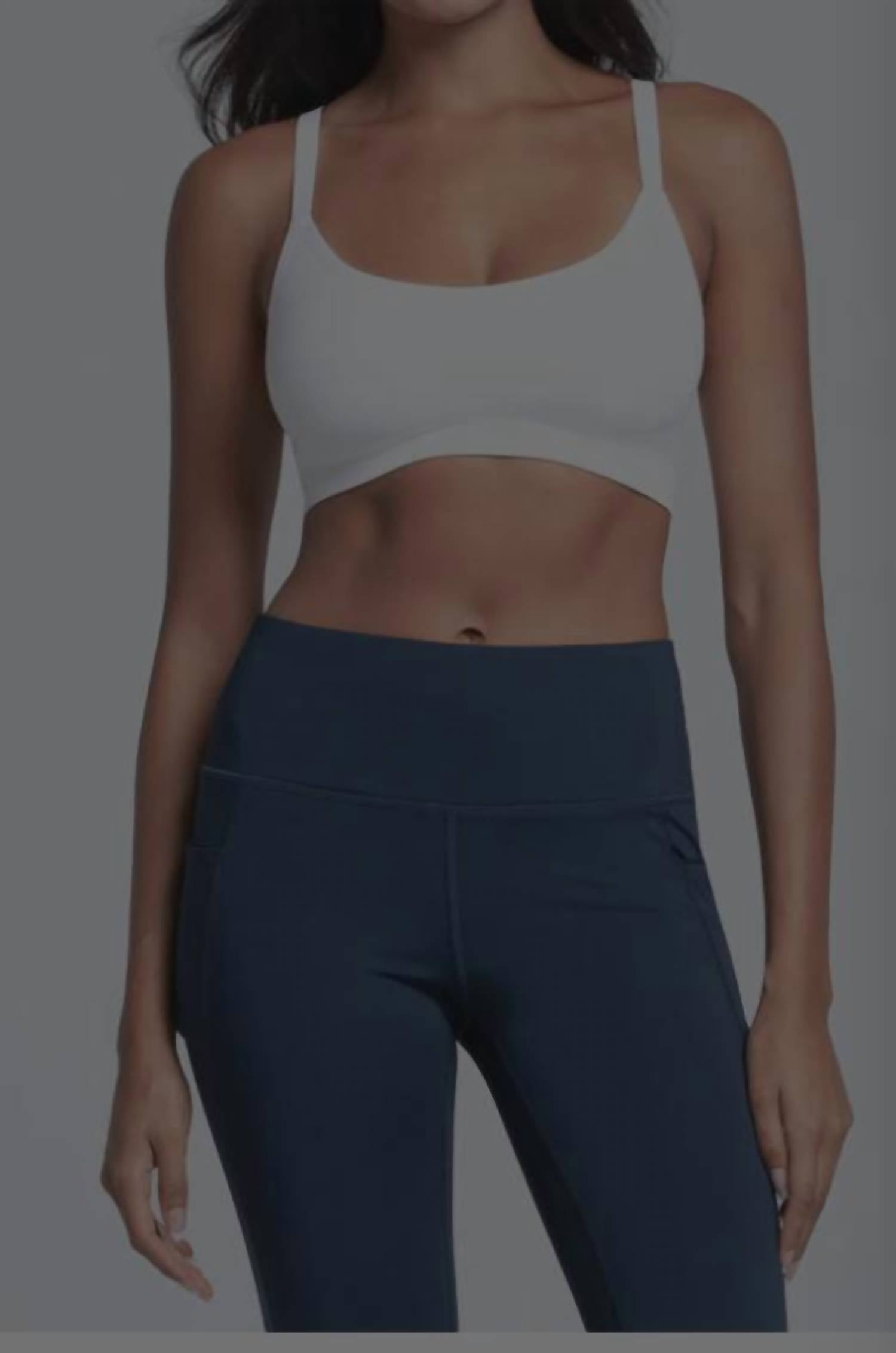 Lucky In Love - Seamless Classic Sports Bra