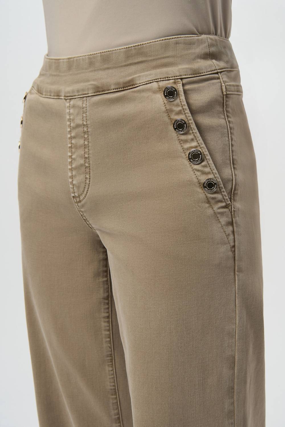 Joseph Ribkoff - Wide Leg Pant