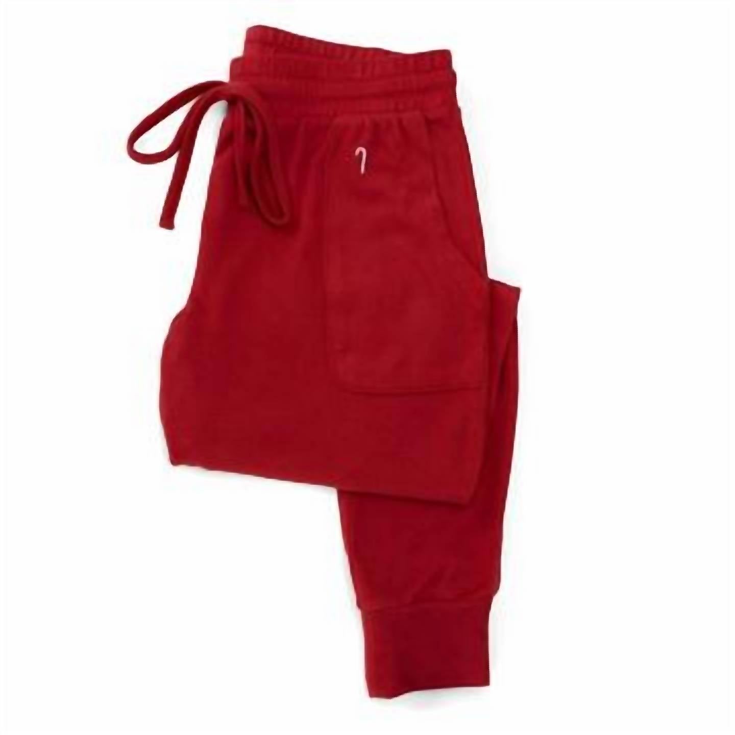 Hello Mello - Women's Better Not Pout Lounge Set